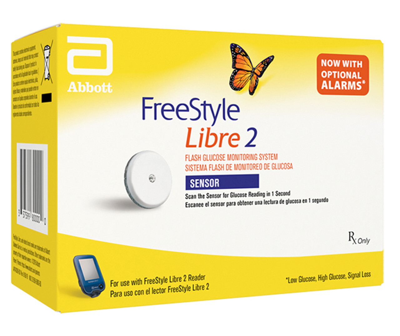 Freestyle Libre 2 Sensor