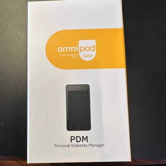 Omnipod Dash PDM
