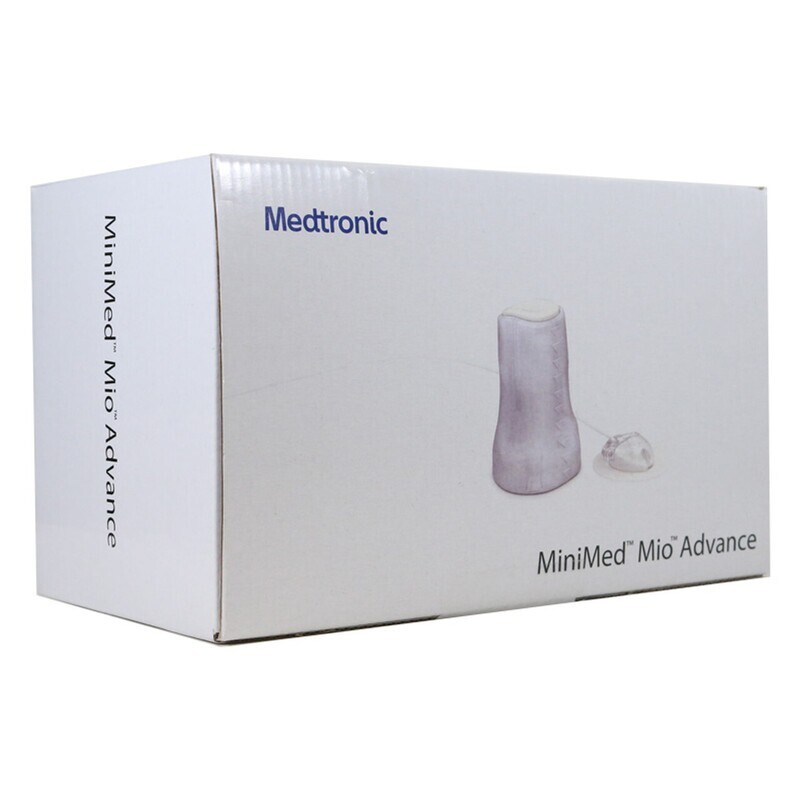 MiniMed Mio Advance MMT 242 6mm 23 inch