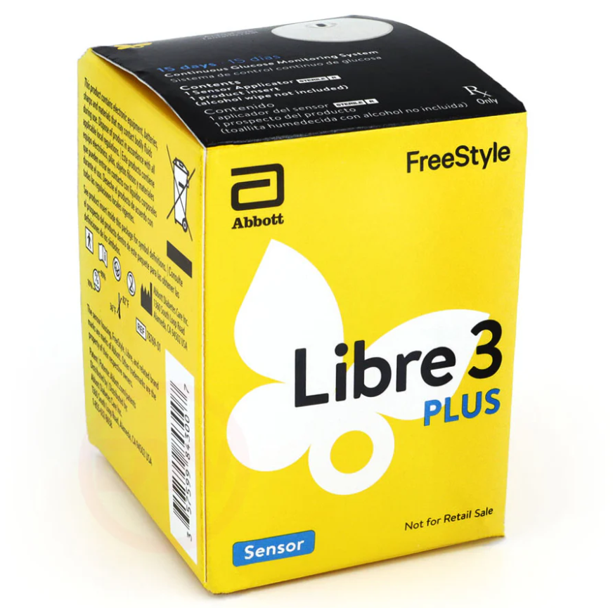 Freestyle Libre 3 PLUS Sensor