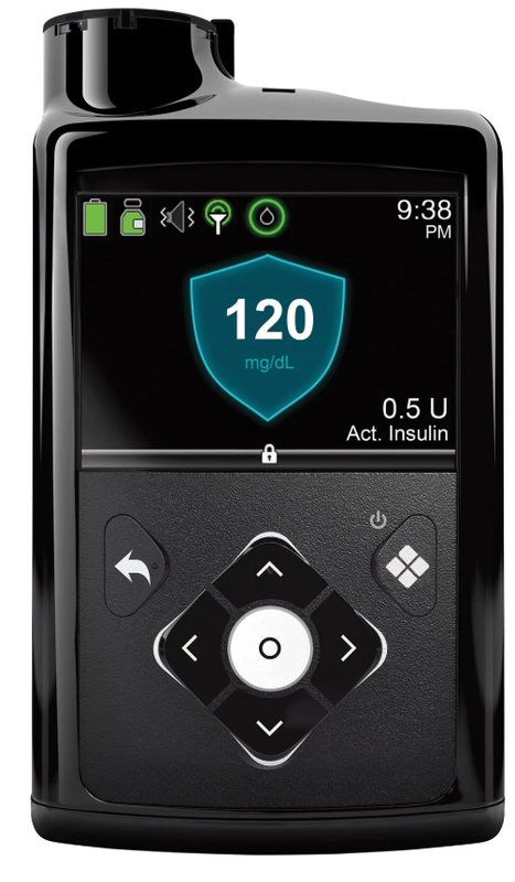 MiniMed 770G Insulin Pump System