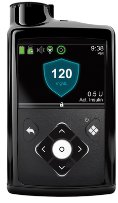 MiniMed 770G Insulin Pump System MiniMed 770G Insulin Pump System