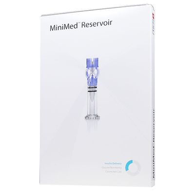 Minimed Paradigm Reservoir (Box of 10)