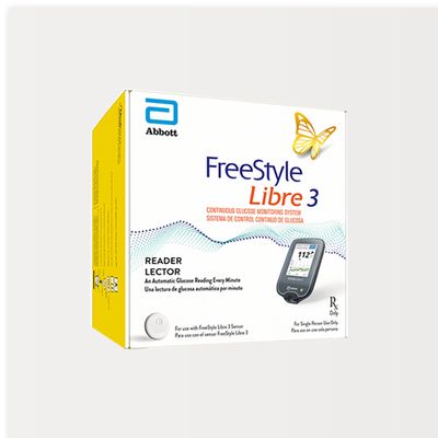 Freestyle Libre 3 Reader