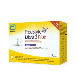 Freestyle Libre 2 Plus Sensor