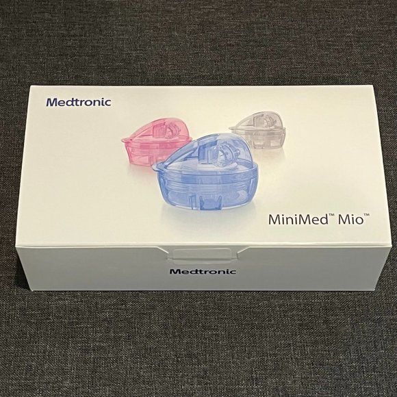 Medtronic MiniMed Mio Infusion Set