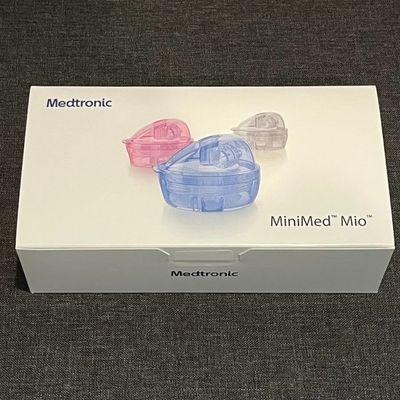 Medtronic MiniMed Mio Infusion Set