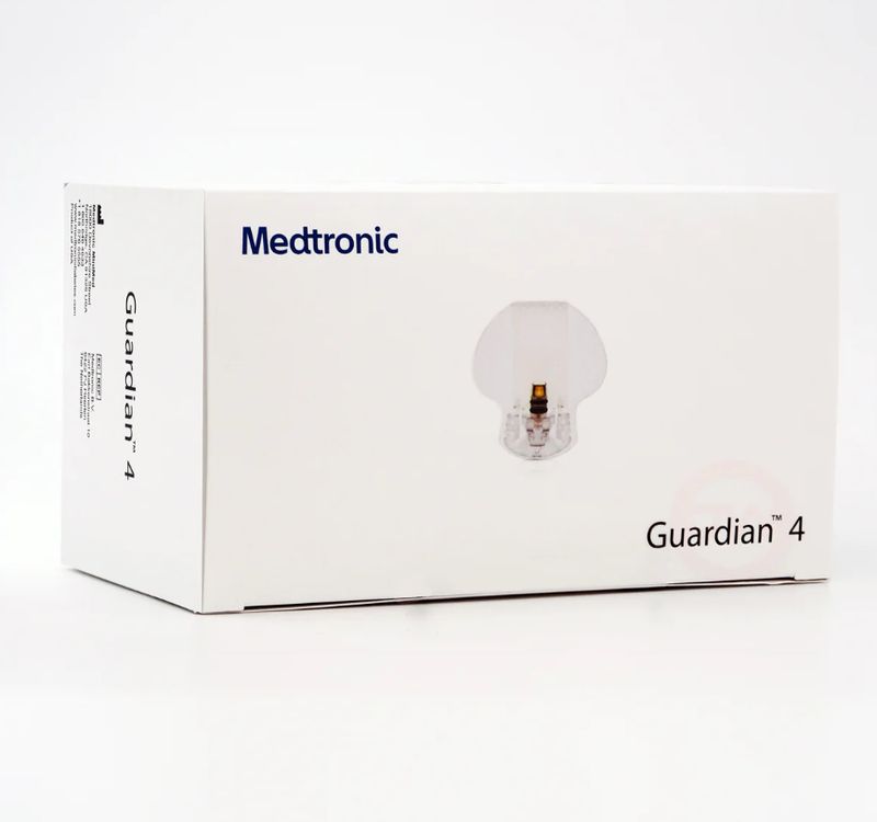 Minimed Guardian Sensor 4 CGM (5 Pack)