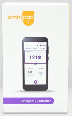 Omnipod 5 - PDM