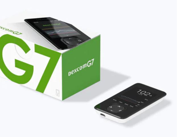 Dexcom G7 Receiver