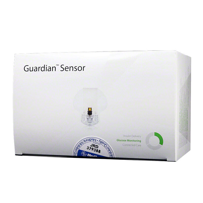 Minimed Guardian Sensor 3 CGM (5 Pack)