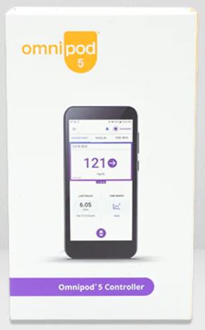 Omnipod 5 - PDM