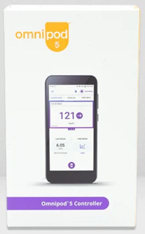 Omnipod 5 - PDM