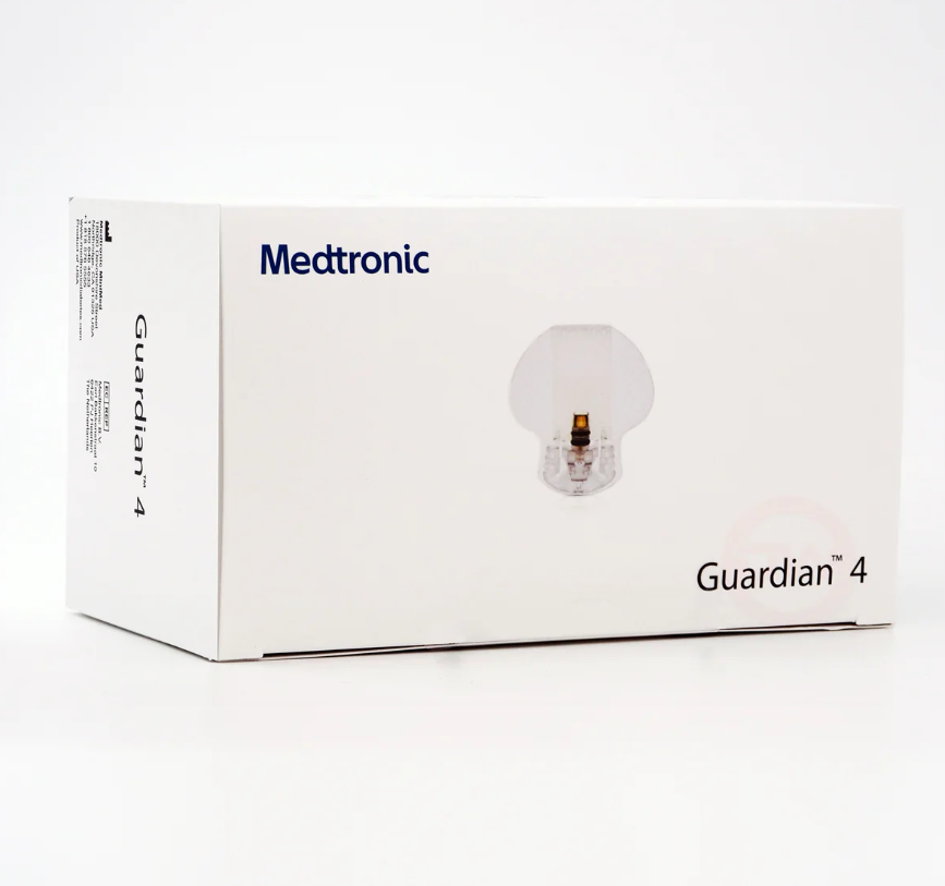 Minimed Guardian Sensor 4 CGM (5 Pack)