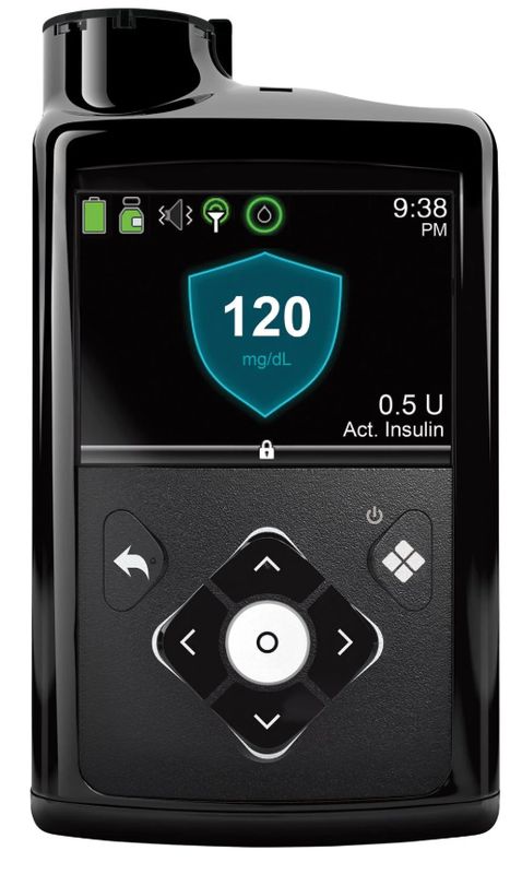 MiniMed 780G Insulin Pump System