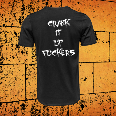 Crank Up&#39;s T-Shirt