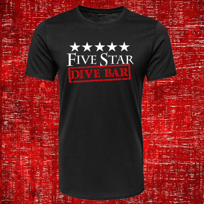 Original Five Star T-shirt