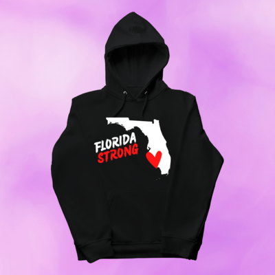 Florida Strong Hooded Sweatshirt