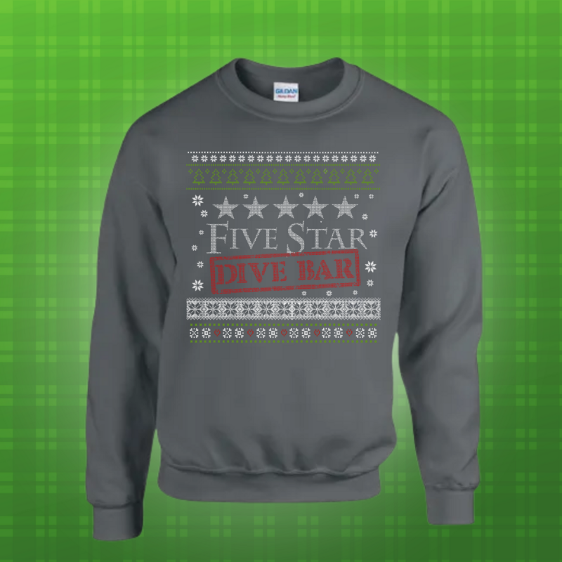 Ugly Sweatshirt