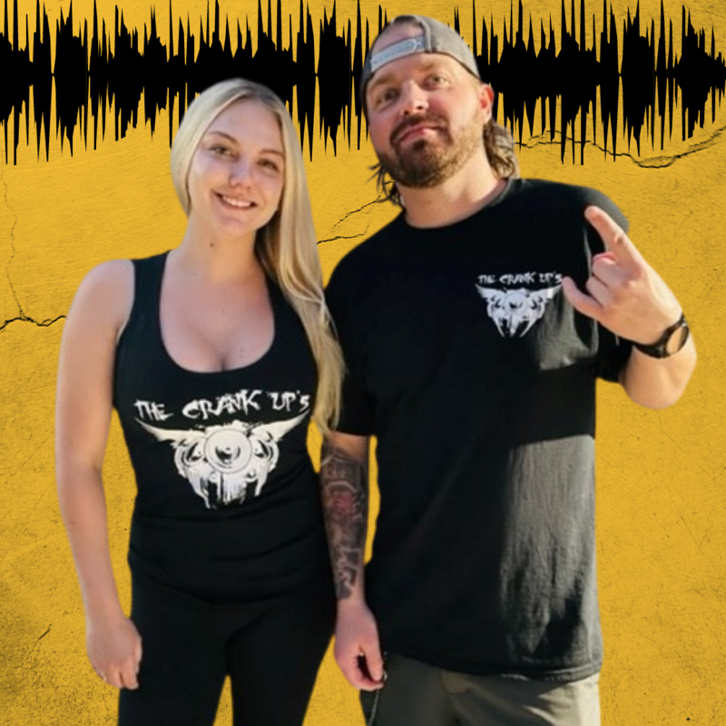 The Crank Up&#39;s Local Band Women&#39;s Tank Top