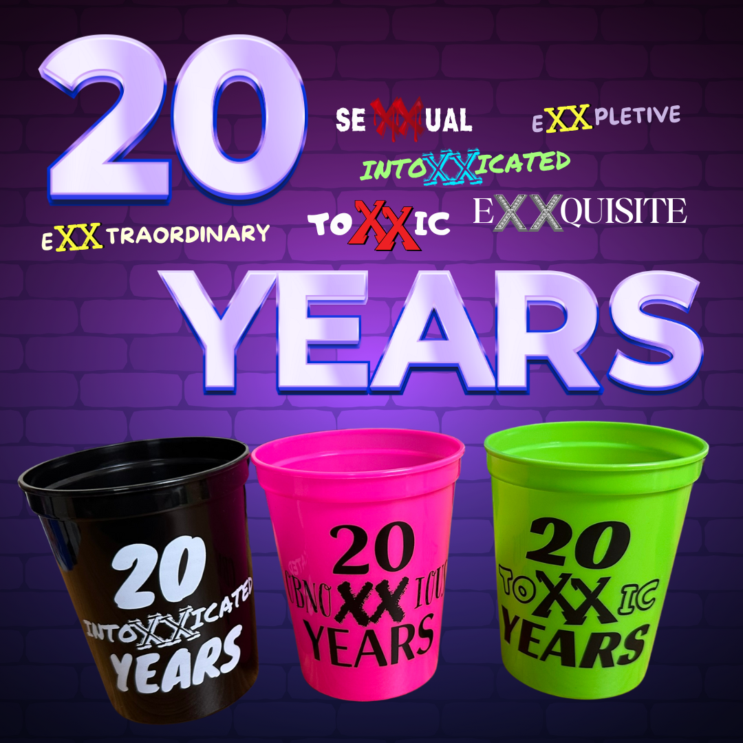 Anniversary Cup