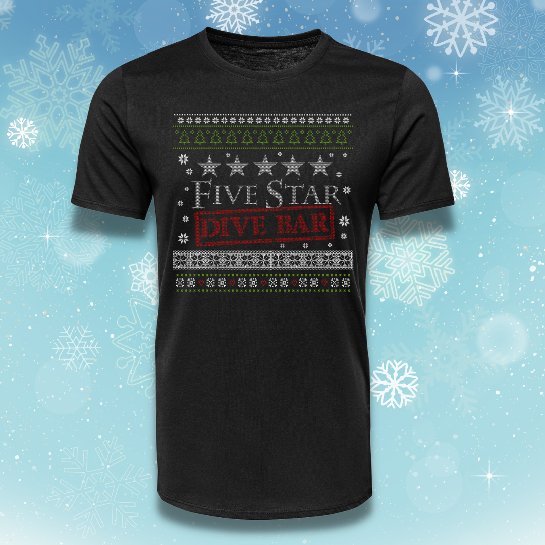 Ugly T-Shirt, Size: Large