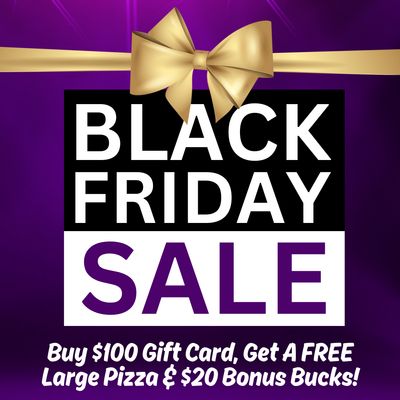 Black Friday Gift Card Deal