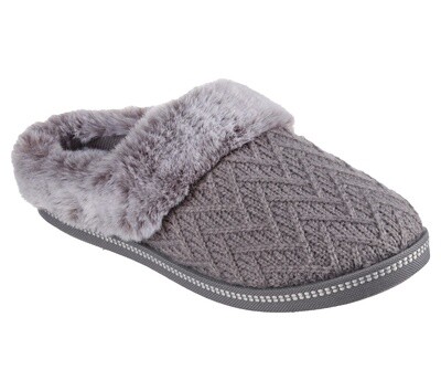 Ladies Skechers Slippers Cozy Campfire Home Essential