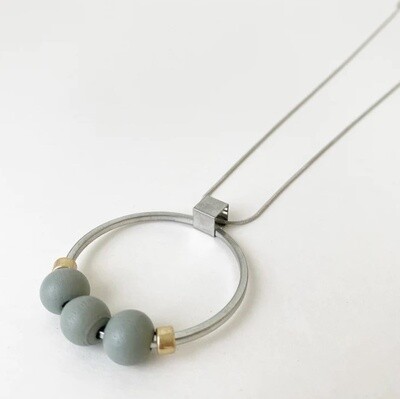 Adjustable Necklace - 1557