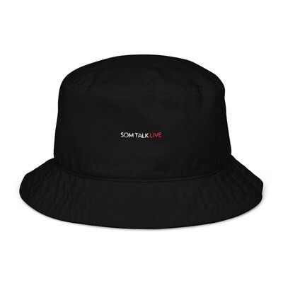SOM Talk Live bucket hat