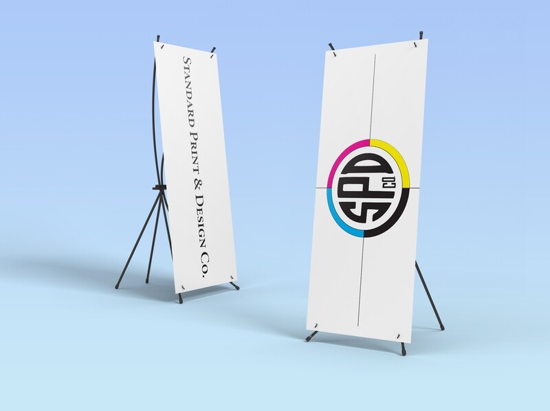 Posters, Signs &amp; Banners
