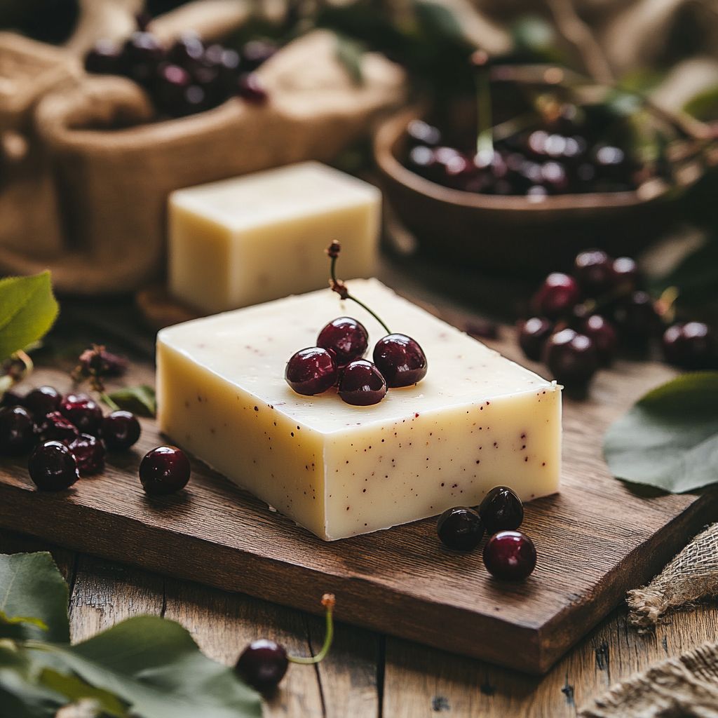 Very Cherry Soap