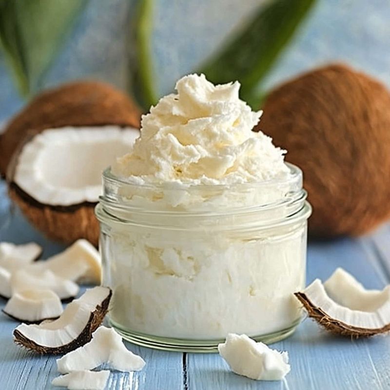 Whipped Coconut Shea Body Butter