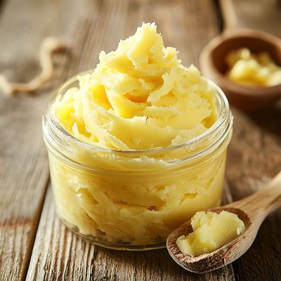 Whipped Raw Yellow Shea Butter