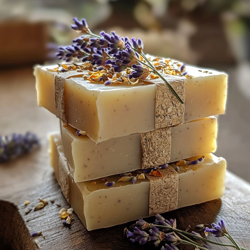 Lavender Soap