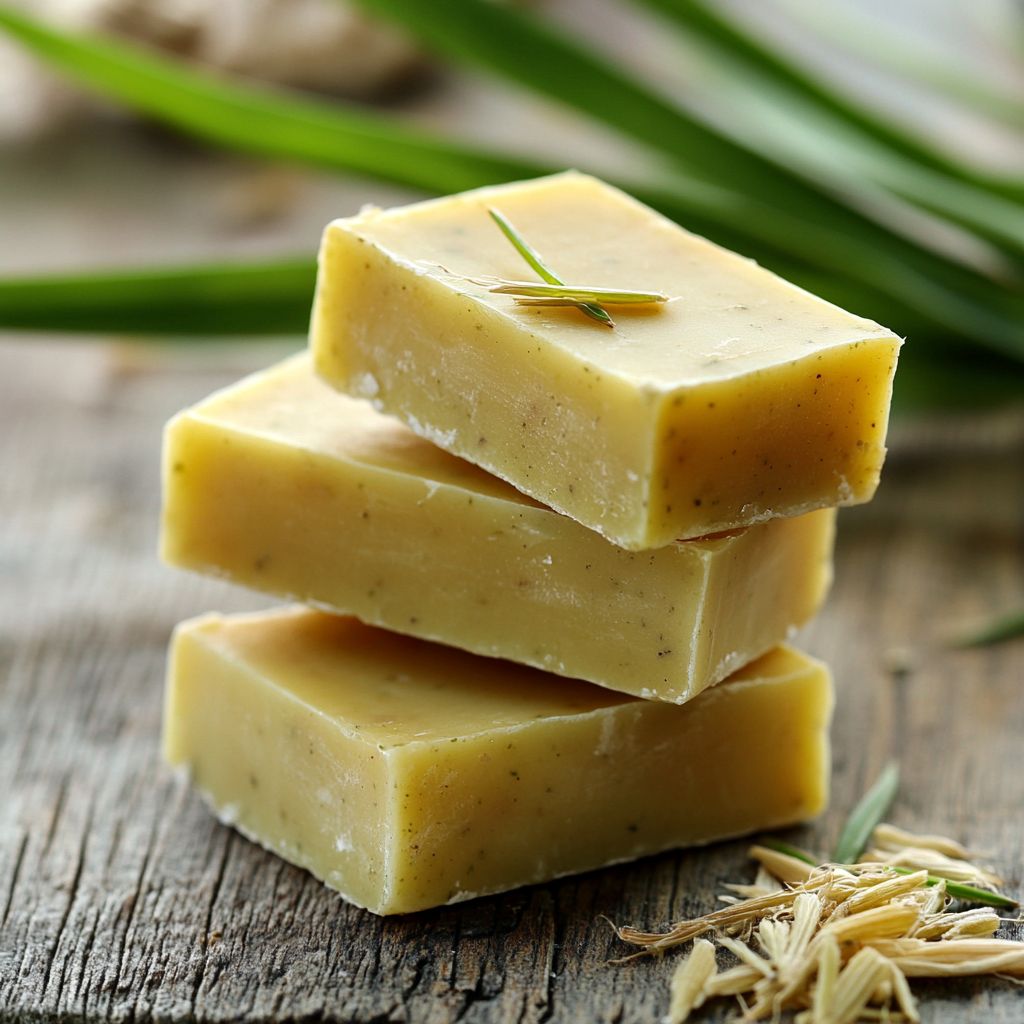 Lemongrass Soap