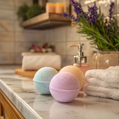 Bath Bombs