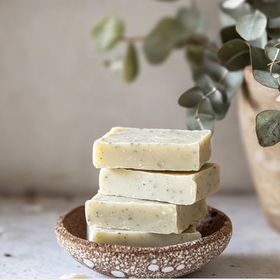 Eucalyptus Soap