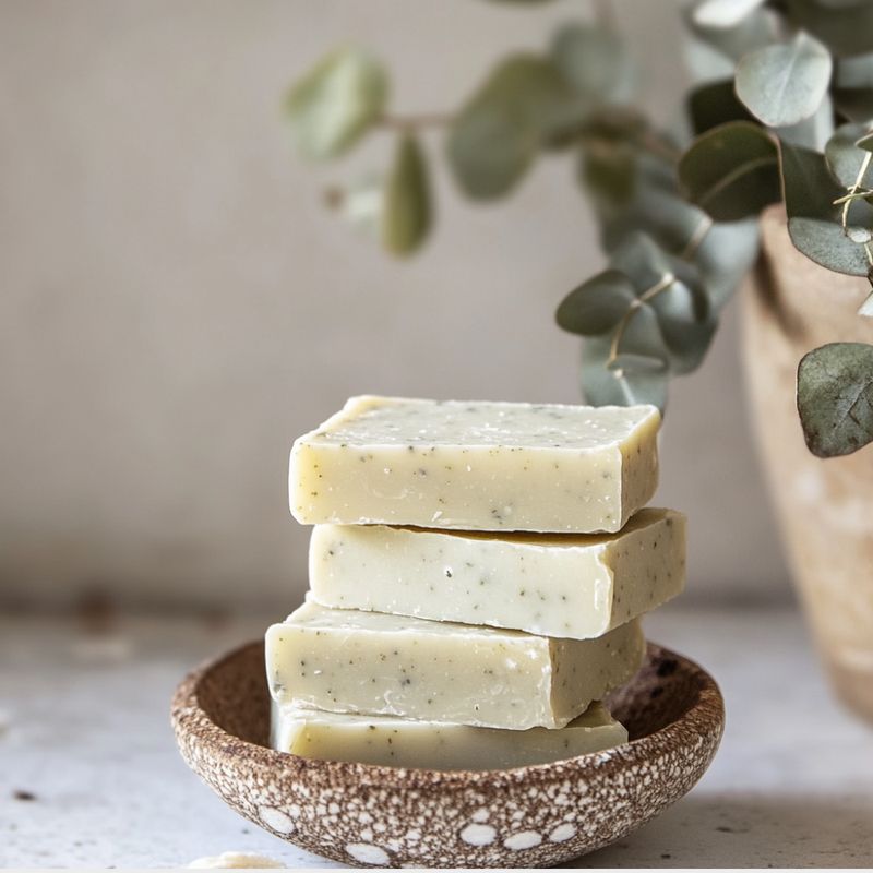 Eucalyptus Soap