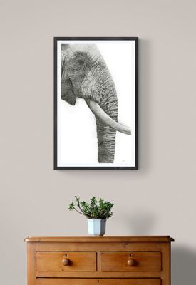 Big Mak - Original Drawing