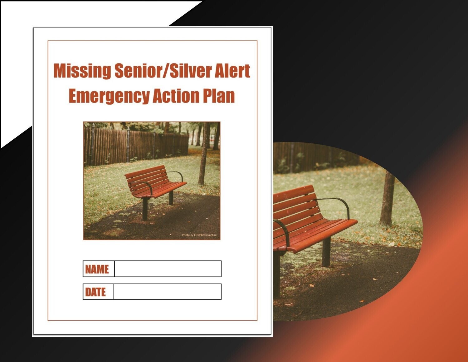 Missing Senior/Silver Alert Emergency Action Plan