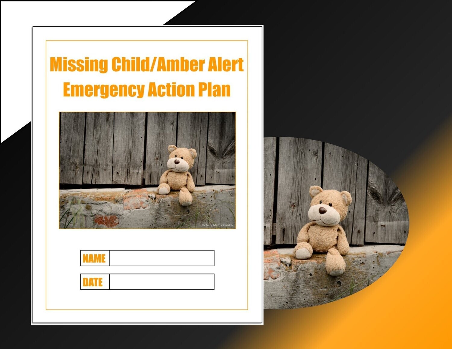 Missing Child/Amber Alert Emergency Action Plan