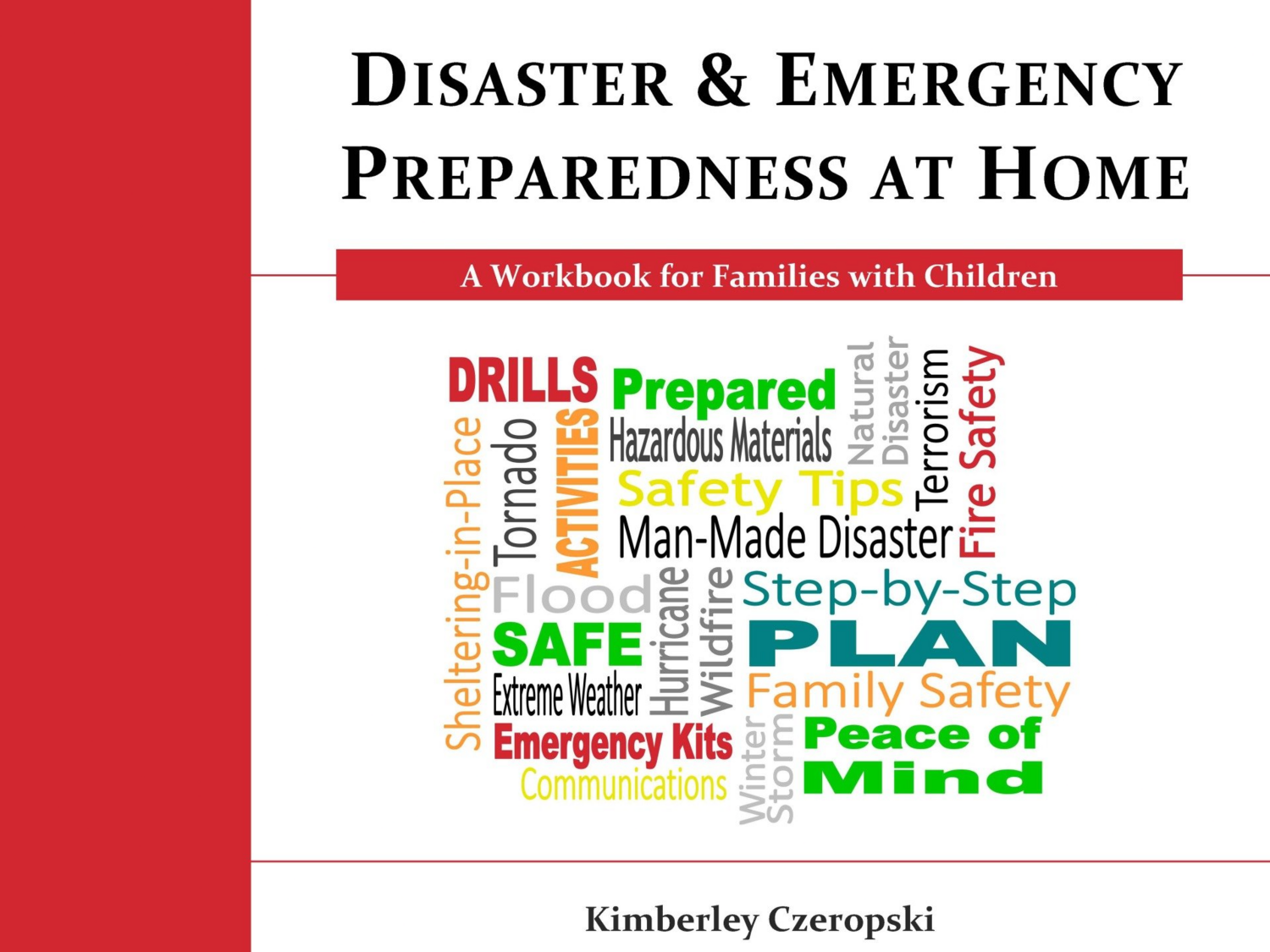 Disaster & Emergency Preparedness Workbook for Families with Children