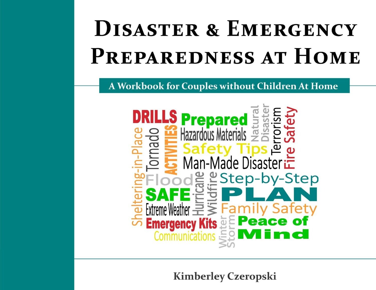 Disaster & Emergency Preparedness Workbook for Couples