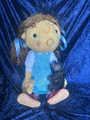 Dorothy inspired bear