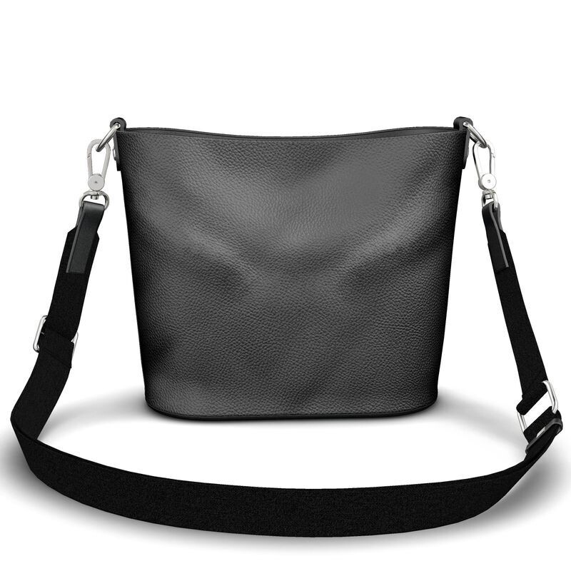 Handmade Penzance large luxury leather bucket tote bag