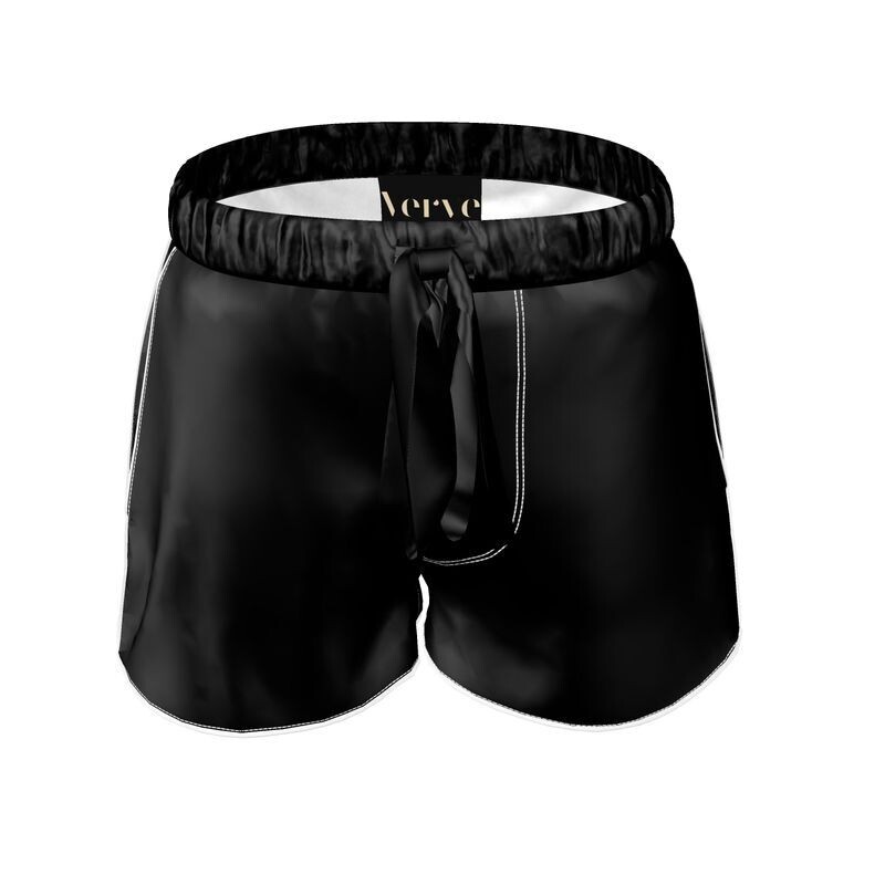 Ladies luxury pajama shorts