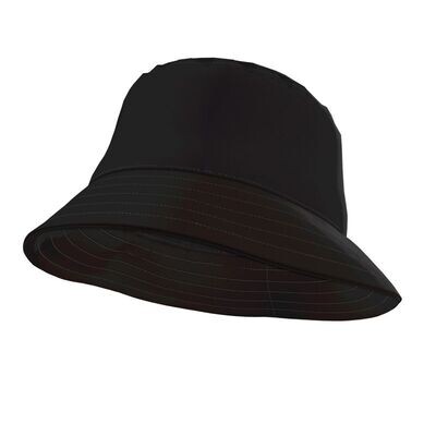 Ladies deluxe bucket hat