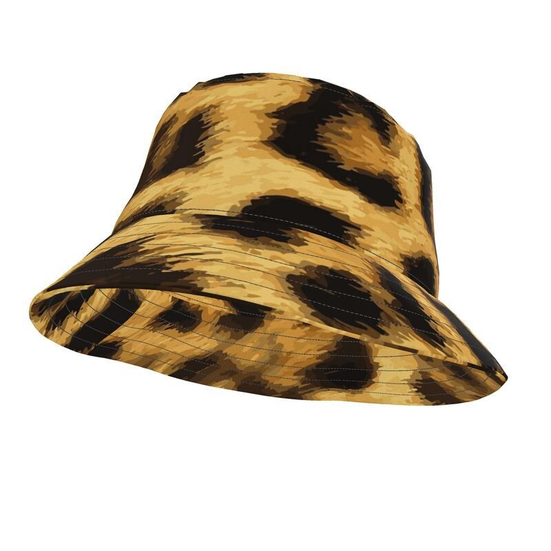 Ladies deluxe safari bucket hat