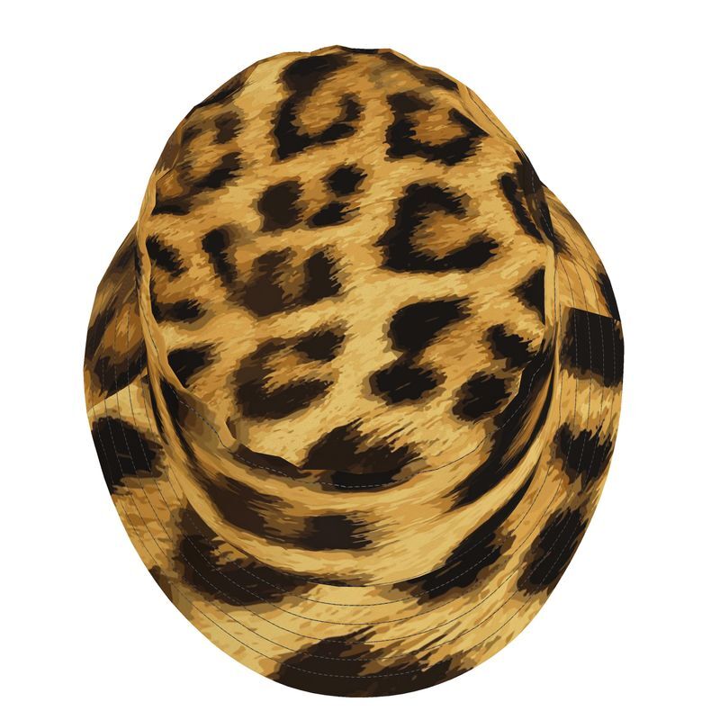 Ladies deluxe safari bucket hat